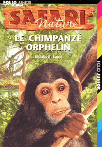 couv chimpanzé
