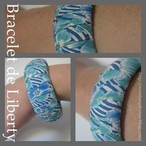 bracelet LIBERTY TUTO