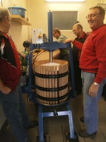 7. Pommes pressées