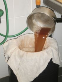 9 Jus filtré