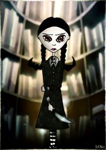 Wednesday Addams (net)