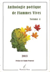 Anthologie Flammes Vives - 2013 - Vol4
