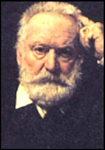 Victor Hugo qui pense