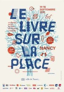 Le livre sur la place