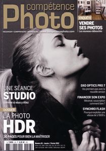 Revue Compétence Photo