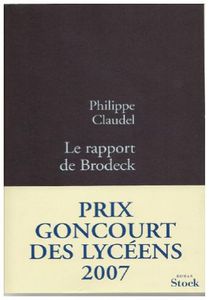 Le rapport de Brodeck