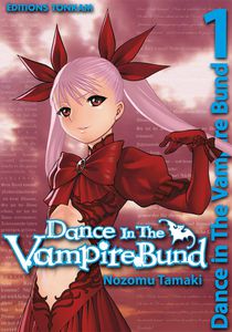dance in the vampire bund 1