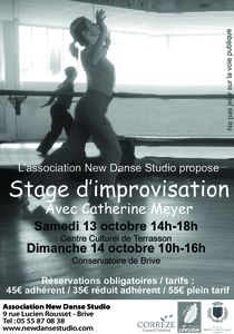 tract stage impro
