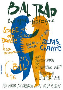 Bal gasco-breton 11-10-14