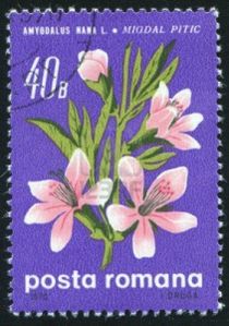 timbre-poste originaire de Roumanie