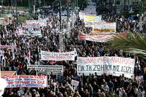 misère grèce sans abris paupérisation rigueur austérité UE BCE diktat