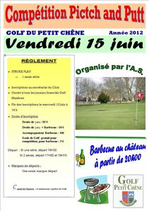 Champ Pitch and Putt club