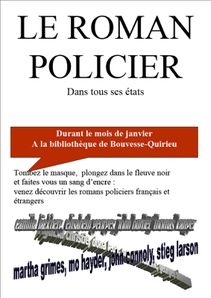 janvier roman policier