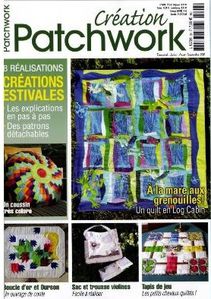 créations patchwork