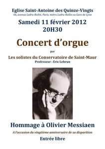 concert messiaen