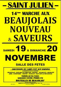 Beaujolais Saveur 2011