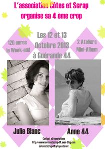 affiche crop 2013