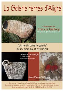 affiche terre d'aligre