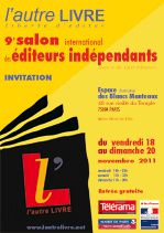 Salon autre livre 2011
