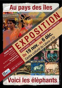 lievres d'or expo 2012