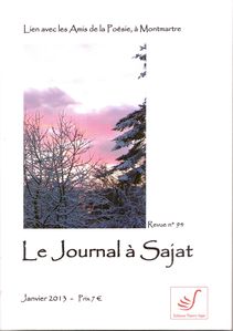 Le Journal à Sajat - N° 94 - Janv2013