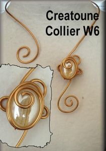 collier w6