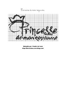 princesse de mon royaume