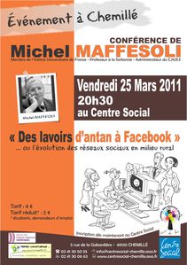 Michel MAFESSOLI 1