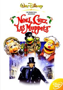 Noel chez les Muppets