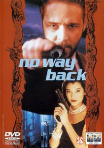 NO WAY BACK NO WAY BACK