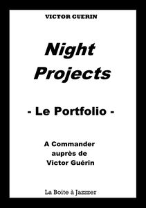 Vente portfolio Night Projects