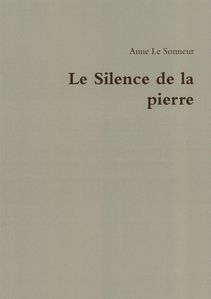 Couverture du silence de la pierre