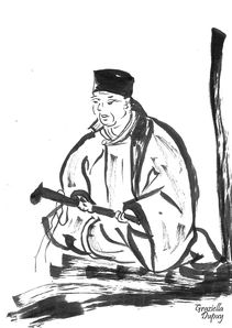 Issa (d'après Muramatsu Shunpo)