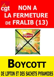 Boycott IMP