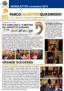 newsletter