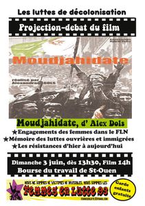 AfficheMoudjahidate