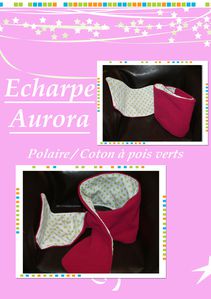 Echarpe Aurora