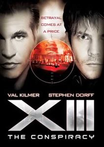 XIII 13 the conspiracy le film serie TV