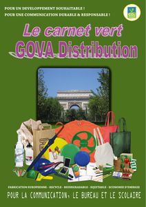 GOVA catalogue 2011