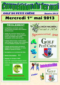 Affiche 1er mai