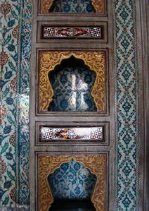 Topkapi Harem_appartements des princes_Istanbul (60)