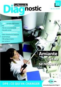 REVUE DU DIAGNOSTIC MAI 2011 pdg 200