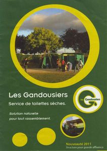 GANDOUSIERS (Medium)