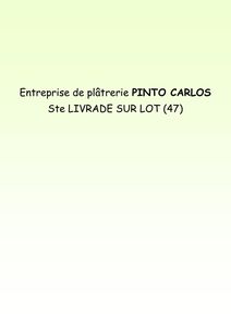 Logo PINTO Carlos 01