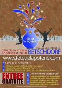 rencontre a betschdorf