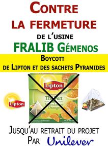 Boycott 1 fralib