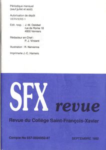 Revue SFX sept 1992