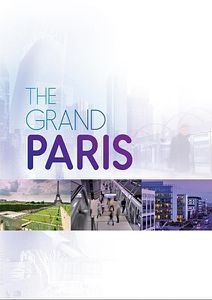 couverture The Grand Paris 2013