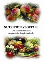 nutrition vegetale couverture