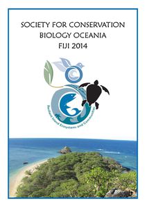SCBO Fiji 2014 Programme Book